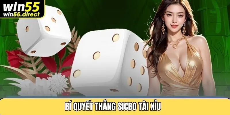 Bí Quyết Thắng Sicbo Tài Xỉu