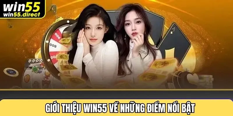 Giới thiệu Win55 về những điểm nổi bật